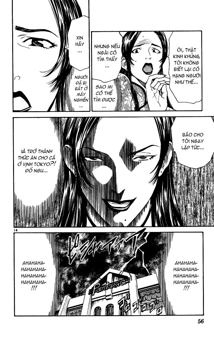 Vua Bánh Mì: Chapter 53