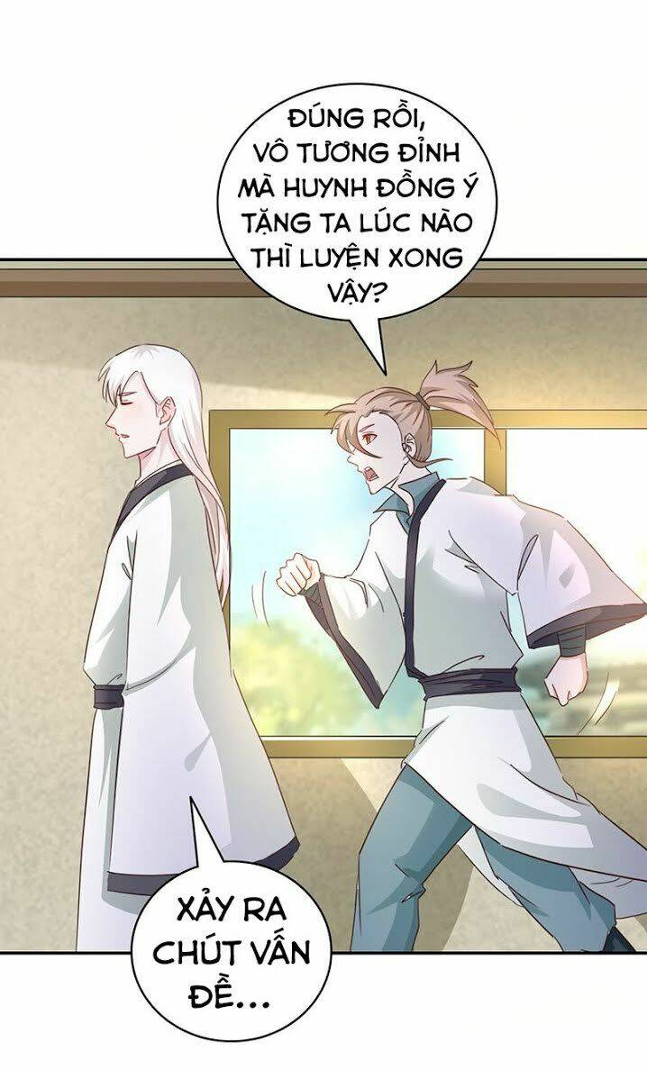 Táng Kiếm Quyết: Chapter 37