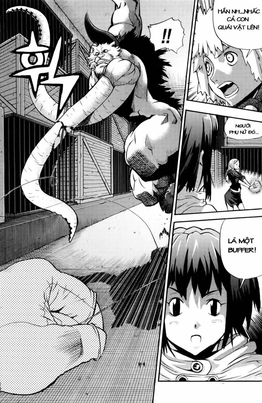Legend Of Tyr: Chapter 38