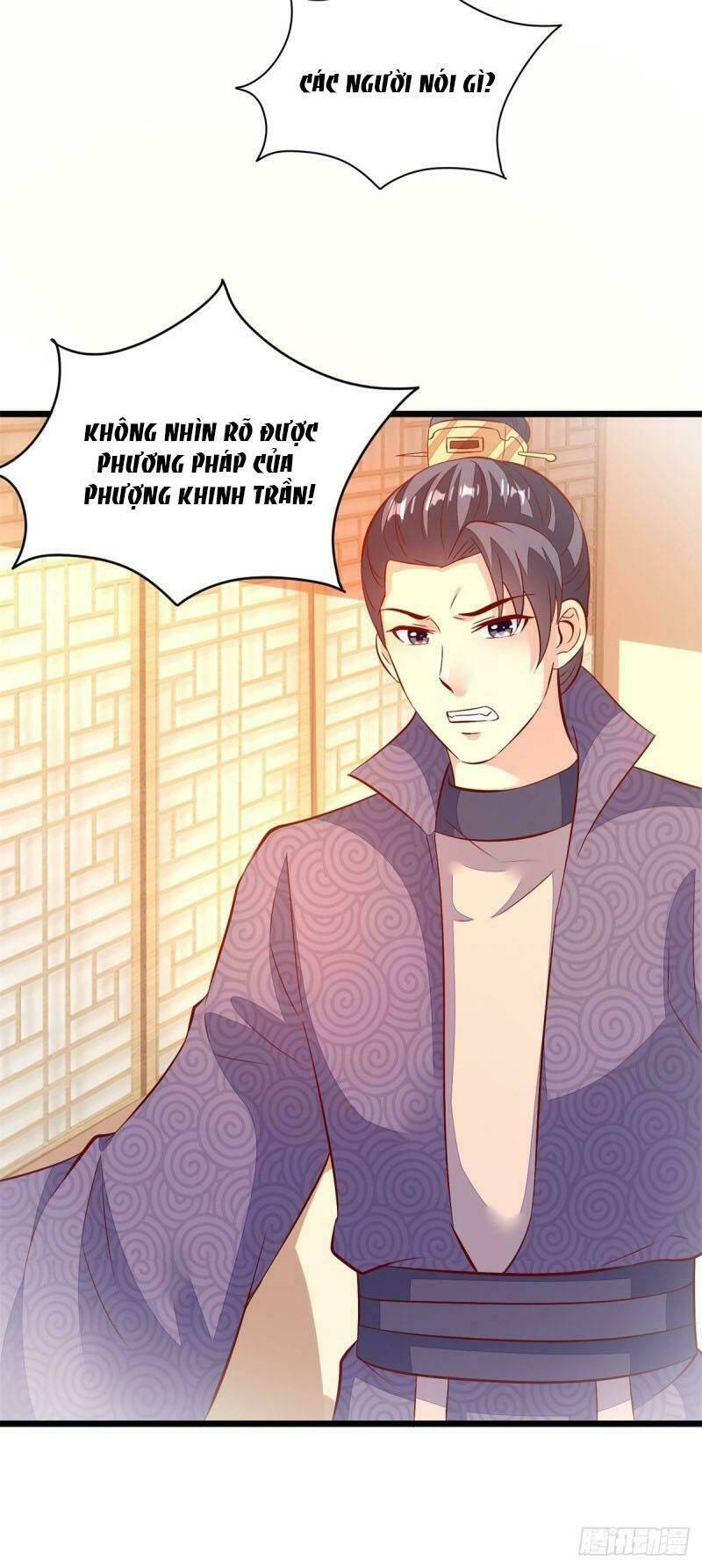 Đế Hoàng Chi Thần Y Khí Phi: Chapter 48