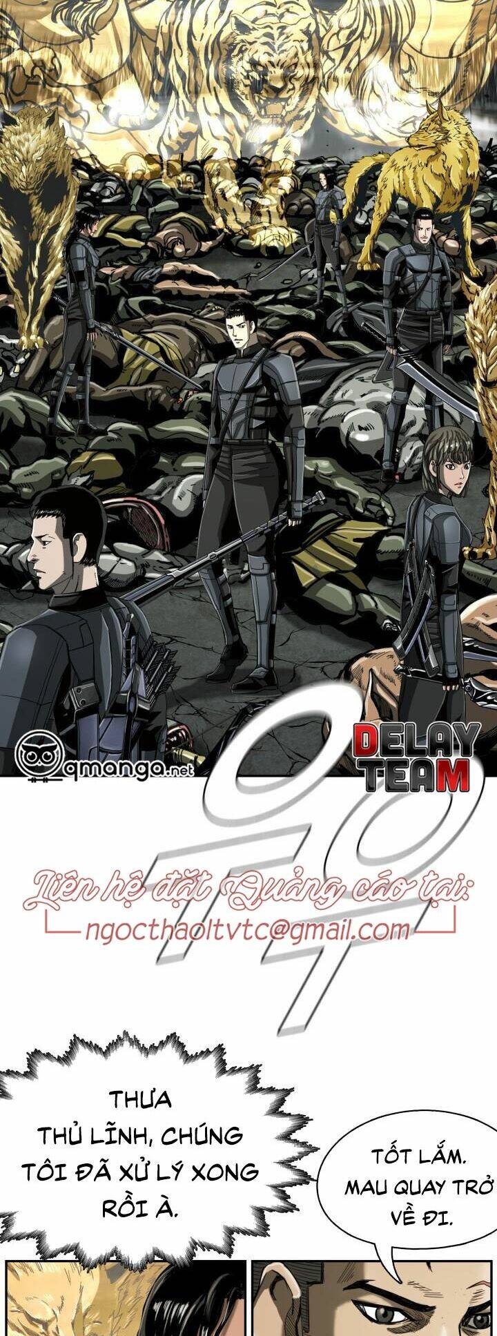 Thợ Săn Đầu Tiên: Chapter 70