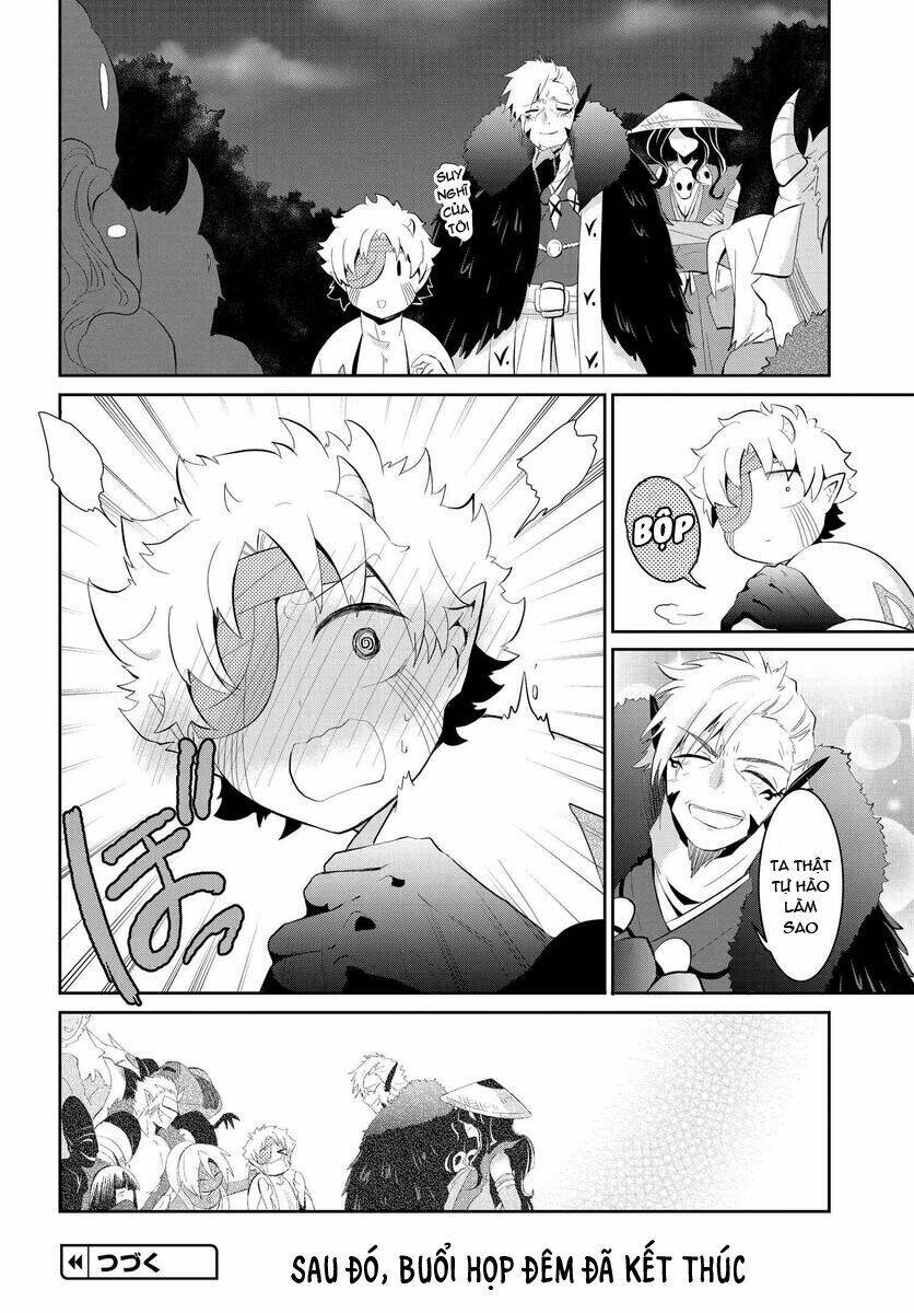 Mono No Kemonogurashi: Chapter 21
