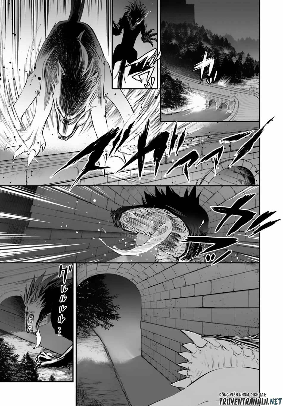 Isekai Goumon Hime: Chapter 15
