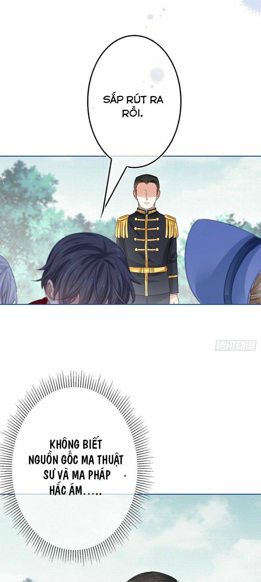 Nữ Hoàng Đầu Tiên Của Đế Quốc: Chapter 50