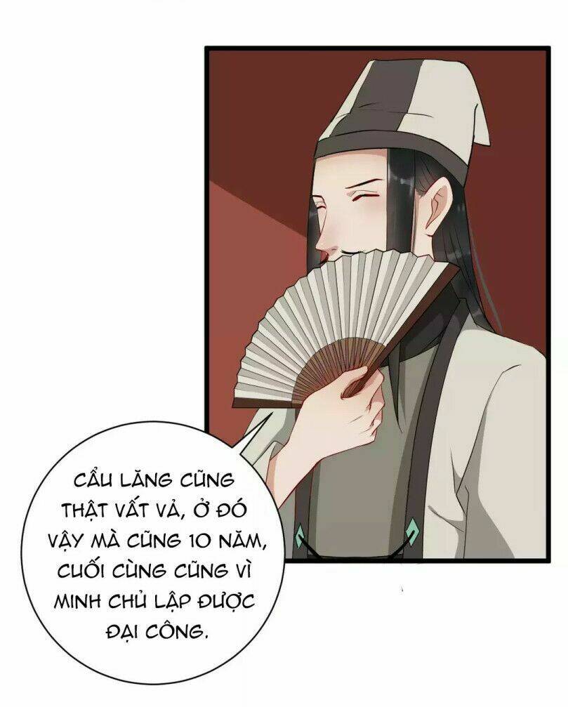 Bồng Sơn Viễn: Chapter 37