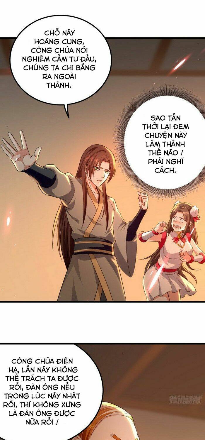 Dị Giới Siêu Cấp Ở Rể: Chapter 84