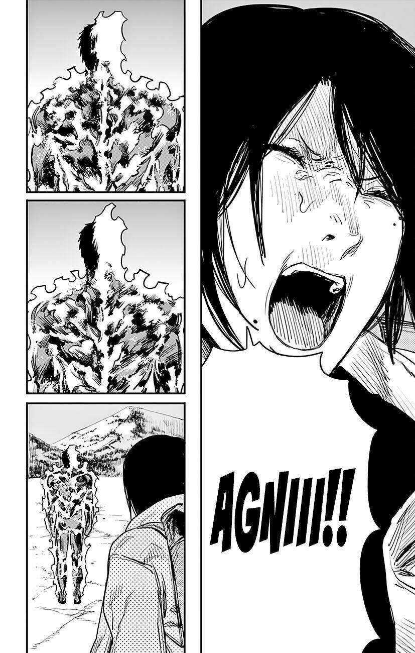 Hoả Quyền: Chapter 47