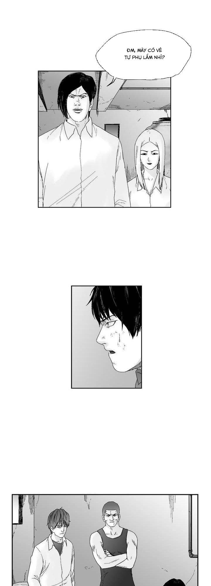 Dear Boy: Chapter 45