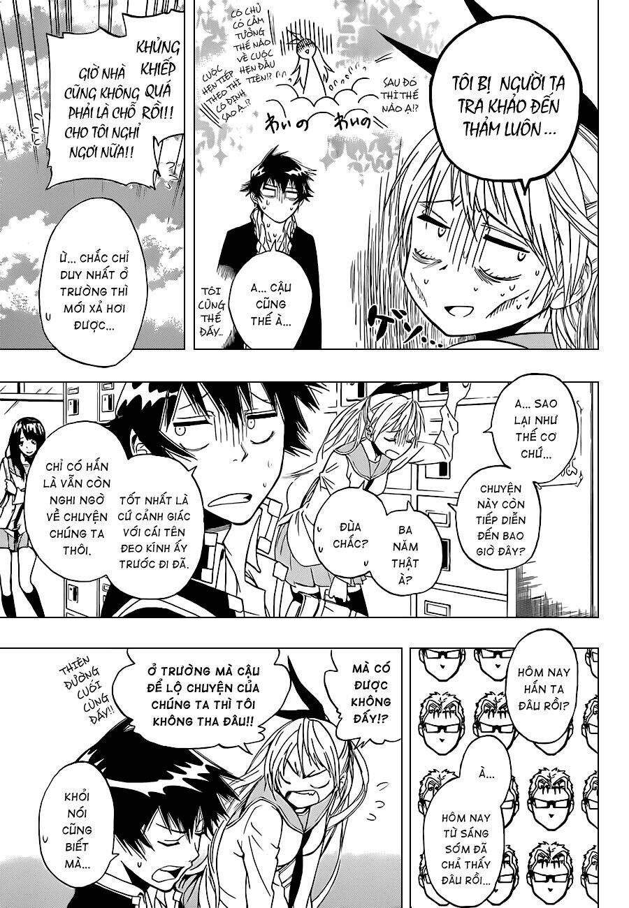 Tình Yêu Ngang Trái: Chapter 5