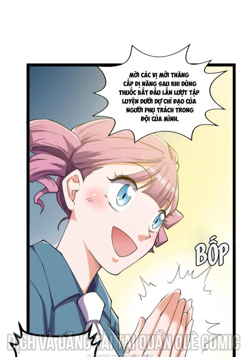 Ta Có Di Sản Tại Dị Giới: Chapter 22