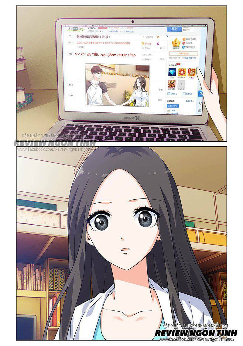 Yêu Em Từ Cái Nhìn Đầu Tiên: Chapter 38