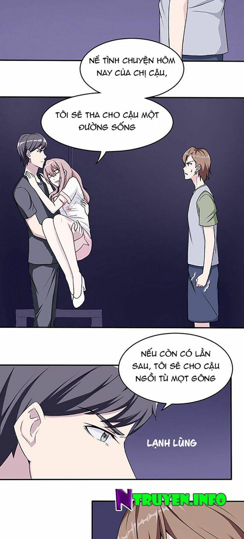 Mạc Thiếu Bức Hôn: Vợ Mới Khó Chống Đỡ: Chapter 13