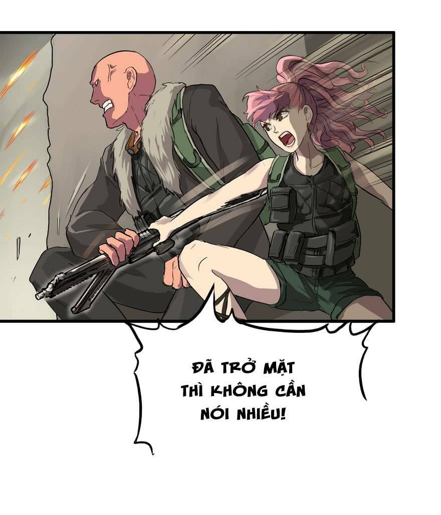 Vua Sinh Tồn: Chapter 8