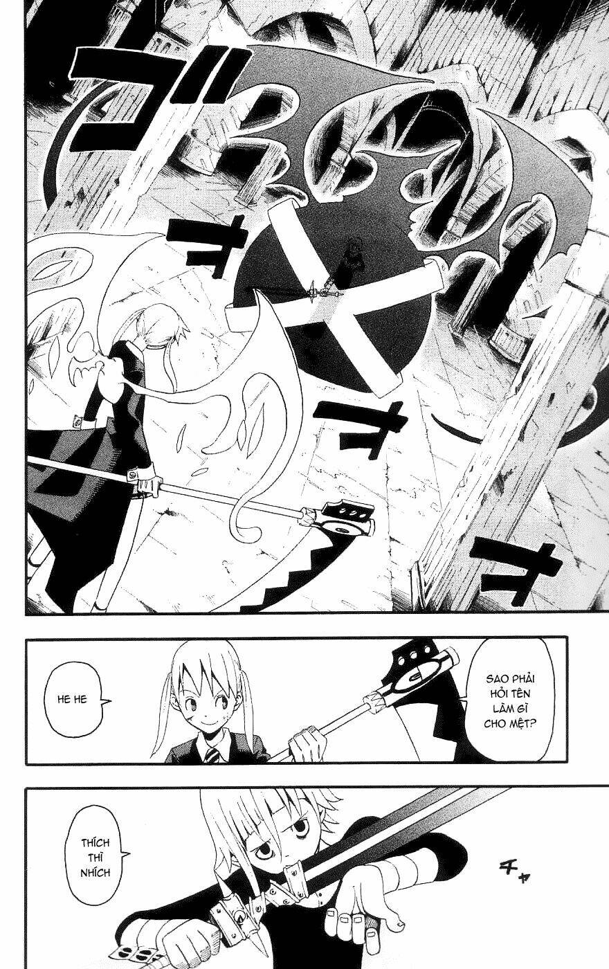 Soul Eater: Chapter 17