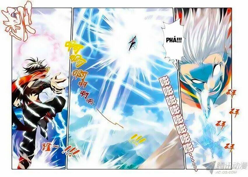 Thánh Vương: Chapter 19