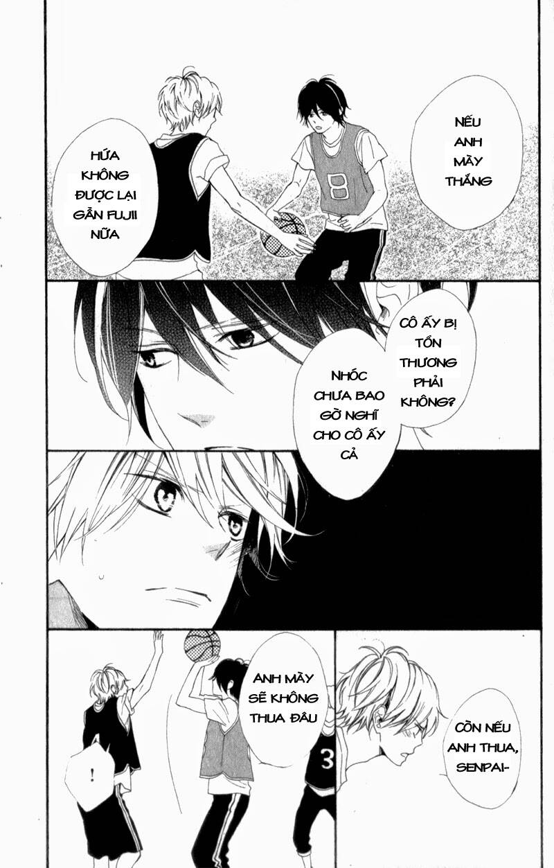 Kimi ga Inakya Dame tte Itte: Chapter 6