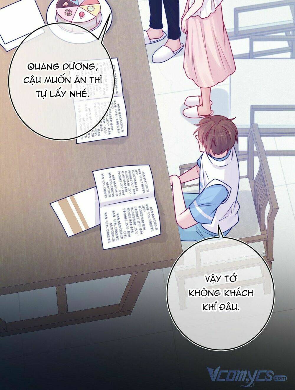 Khi Cô Gái Nhìn Thấy Thời Gian: Chapter 37