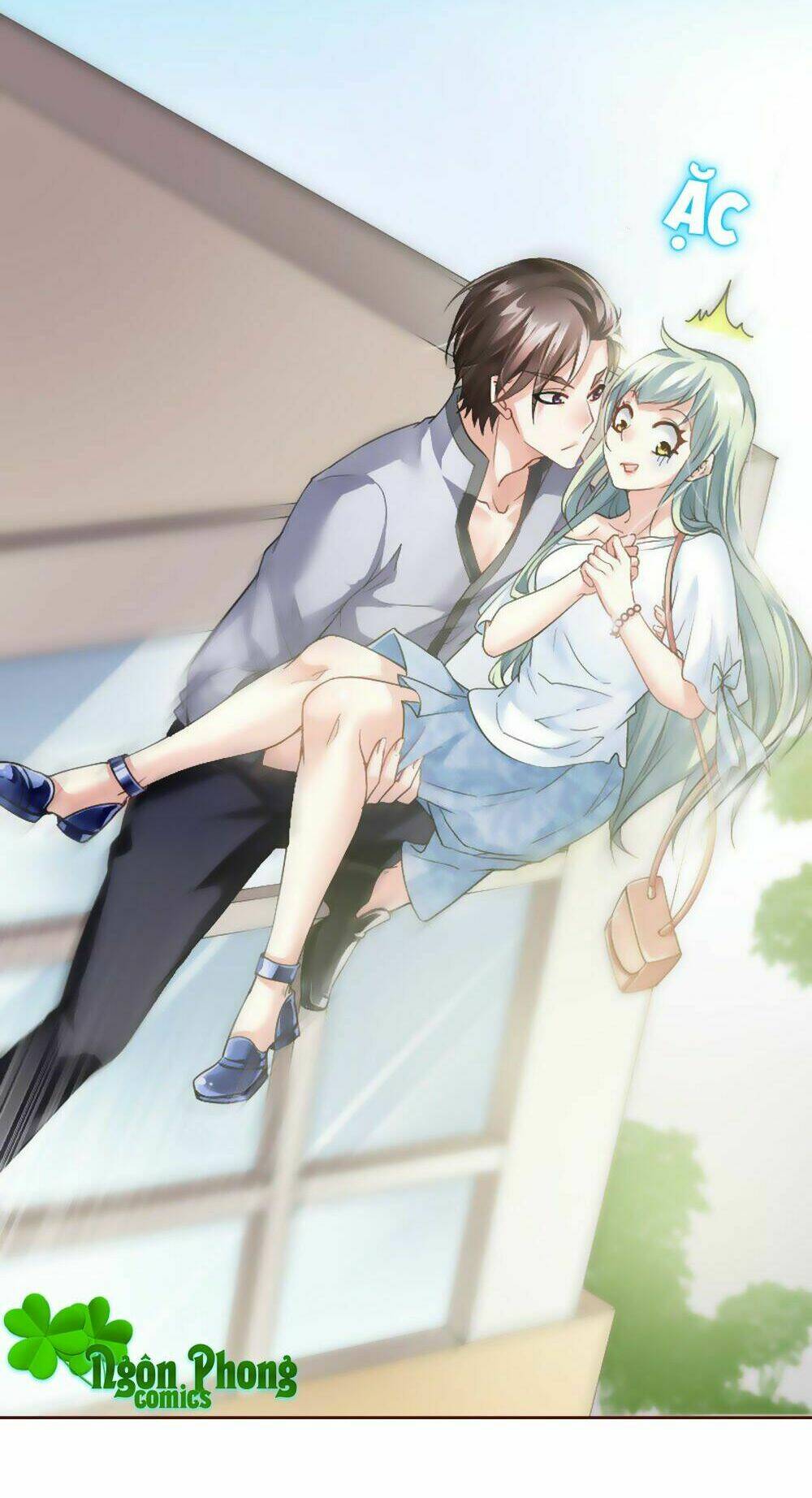 Vạn Năm Nhân Duyên Nhất Tuyến Khiên: Chapter 12