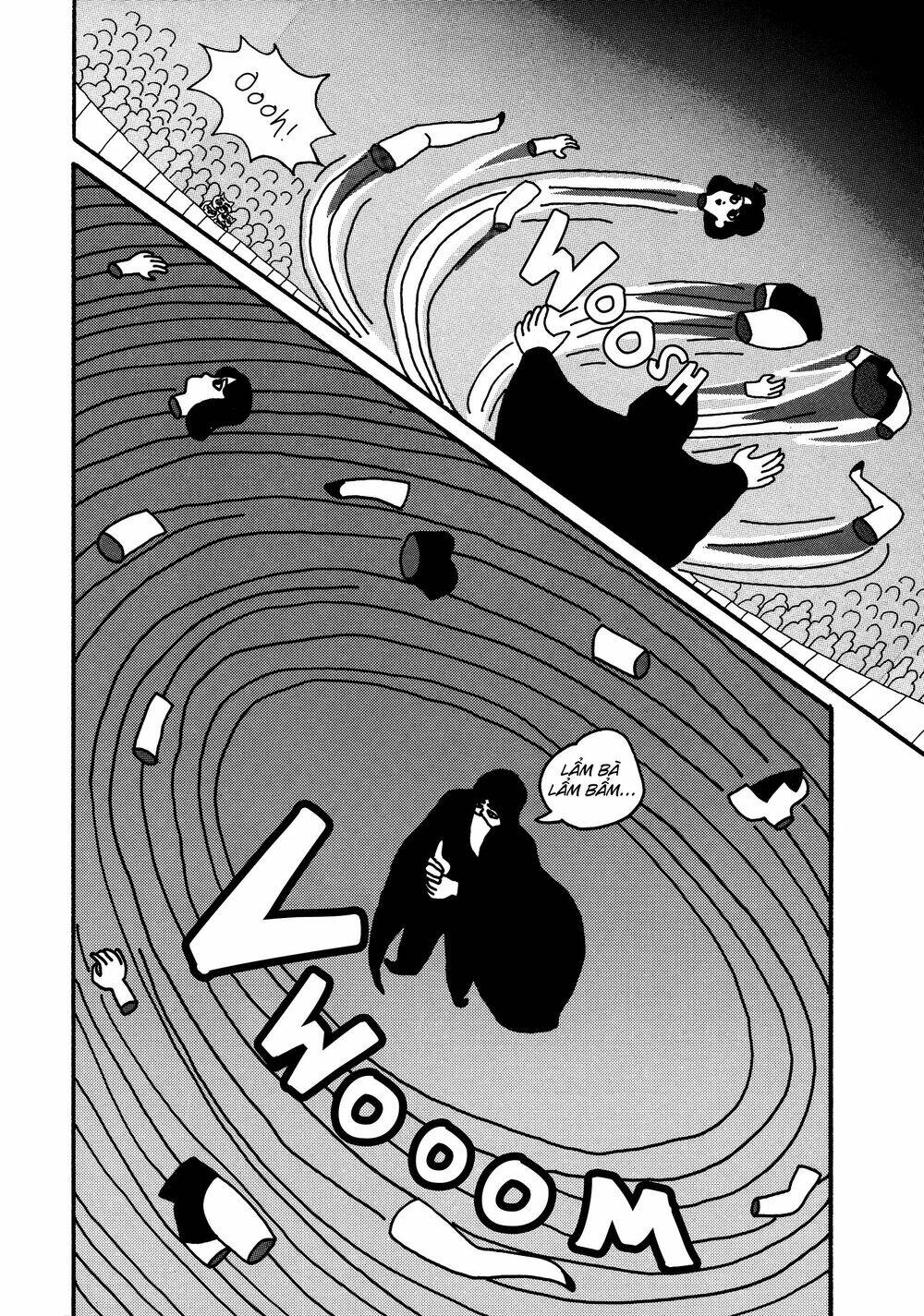 Nekojiru Udon: Chapter 9