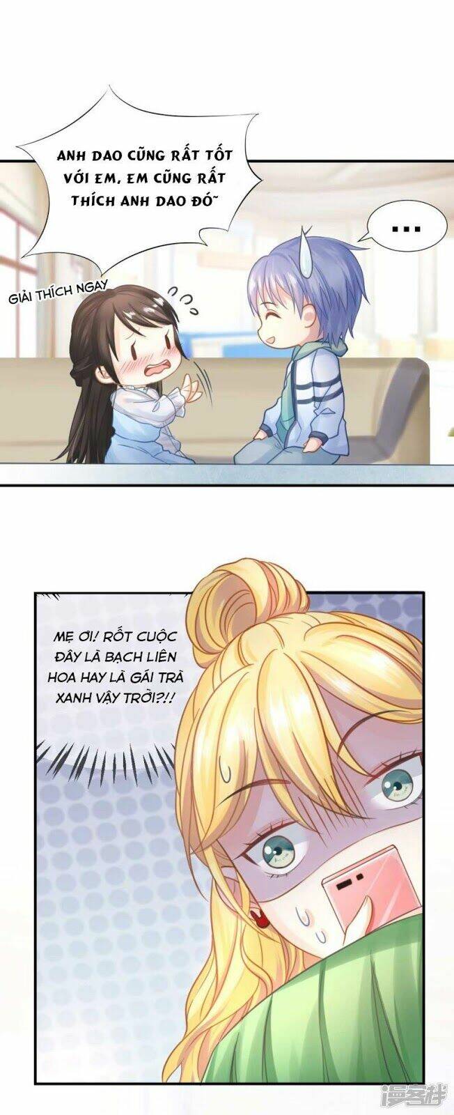 Thiếu Nữ Sấm Sét: Chapter 49