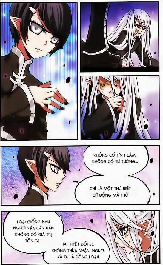 Cố Lên Nào, Đại Ma Vương: Chapter 72