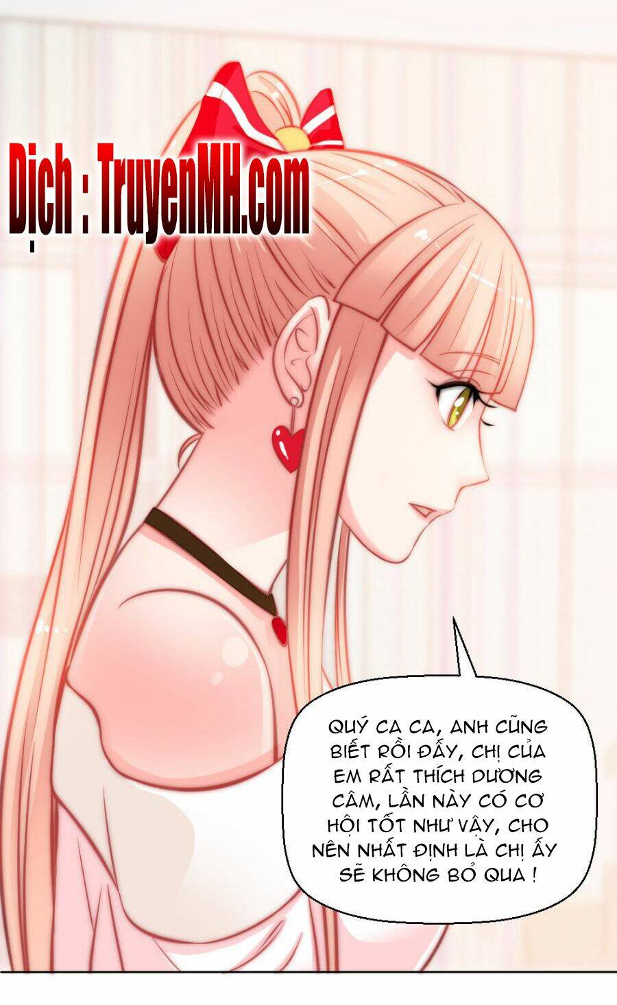 Bí Mật Của Thiên Kim: Chapter 14