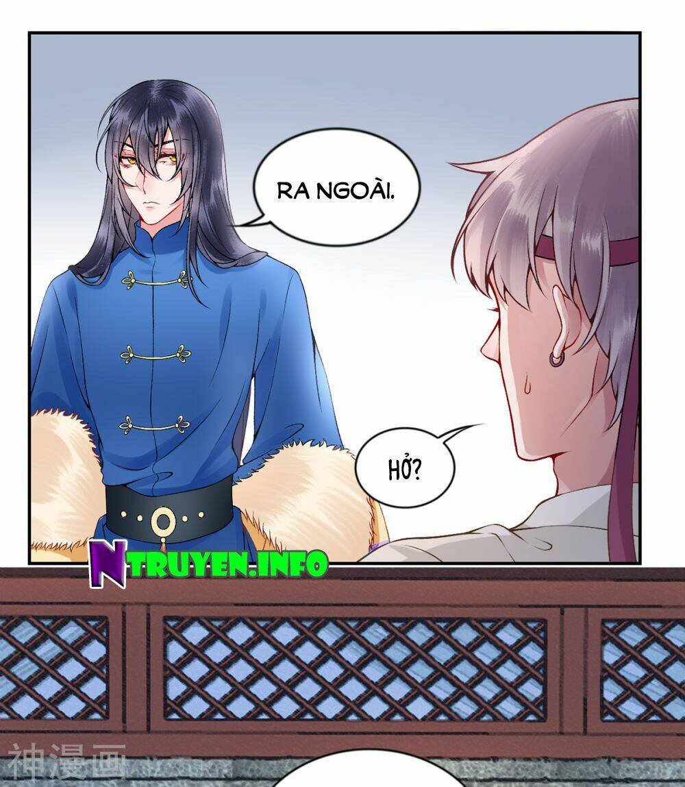 Hoàng Phi 9000 Tuổi: Chapter 63