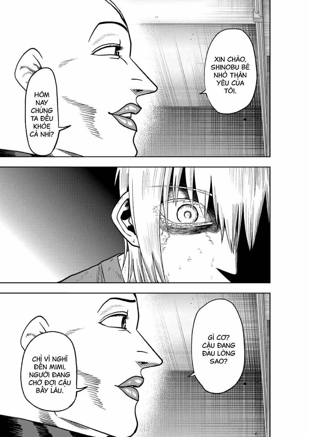 Abyss Rage: Chapter 37