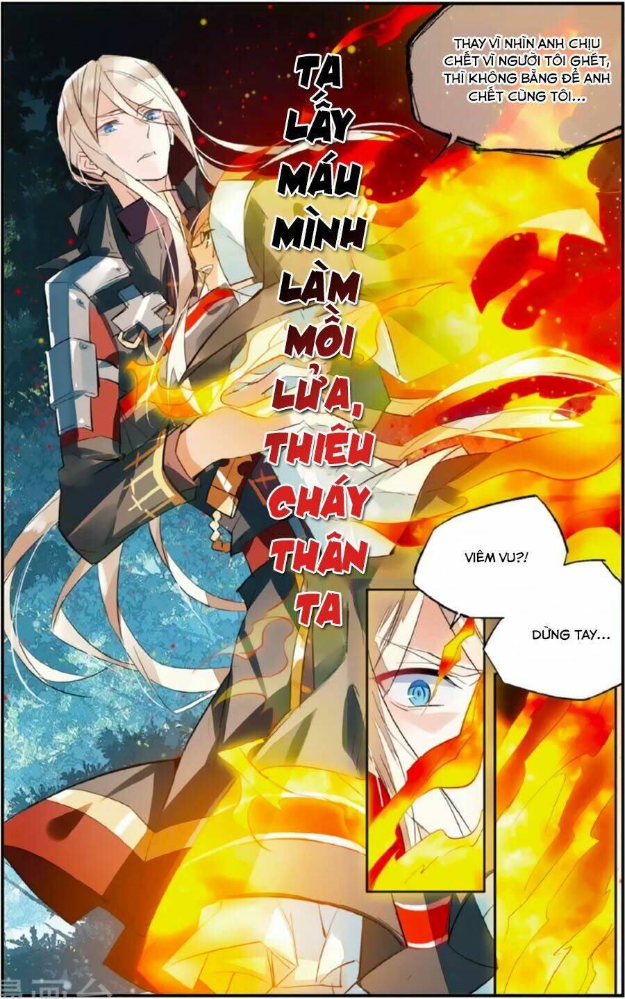 Nữ Nhân Dũng Cảm: Chapter 70