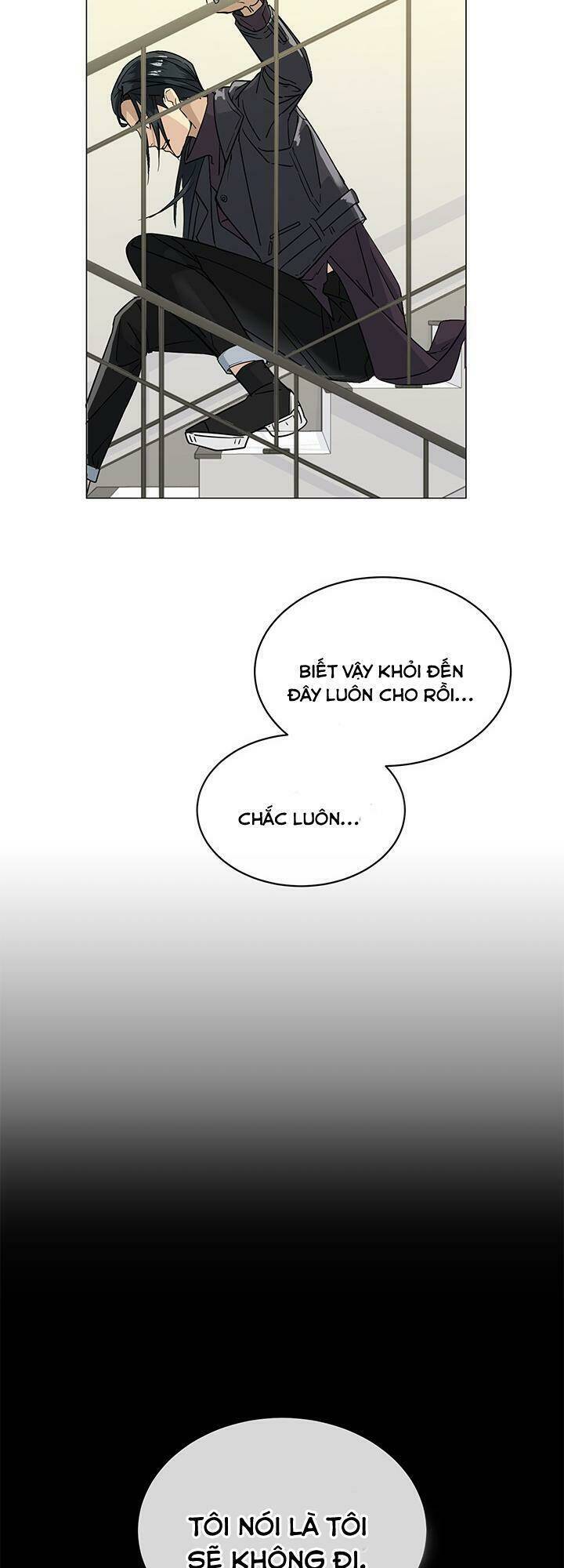 Màn Đêm Buông Xuống Là Khi Qụa Kêu: Chapter 7