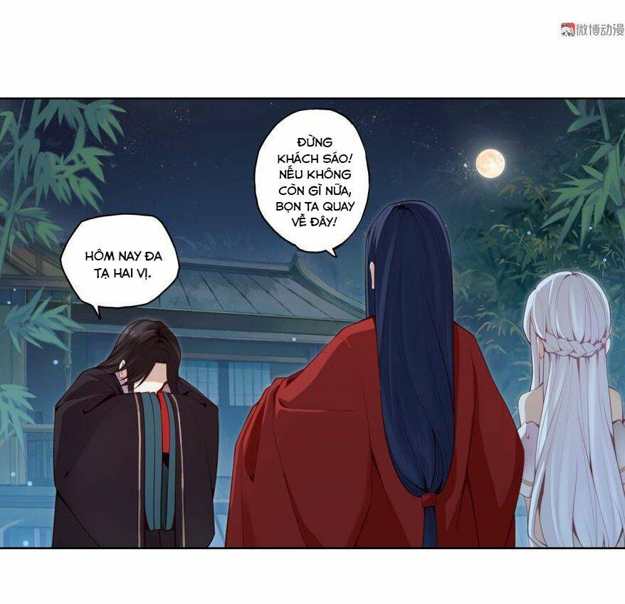 Cửu Thiên: Chapter 3