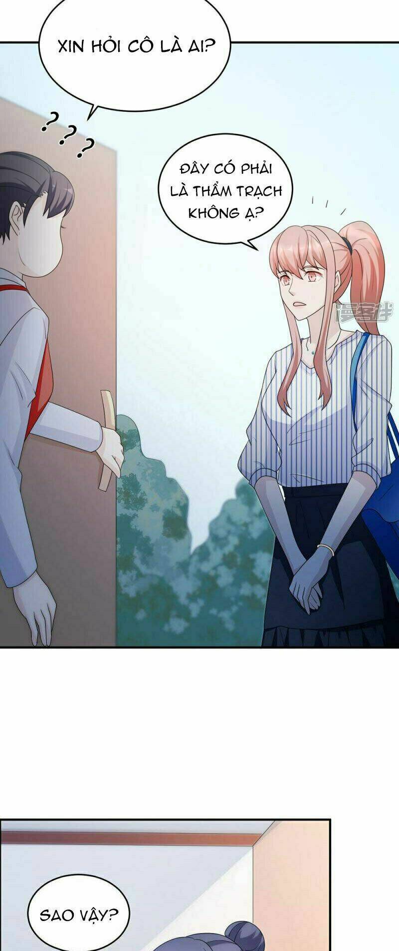 Mạc Thiếu Bức Hôn: Vợ Mới Khó Chống Đỡ: Chapter 60