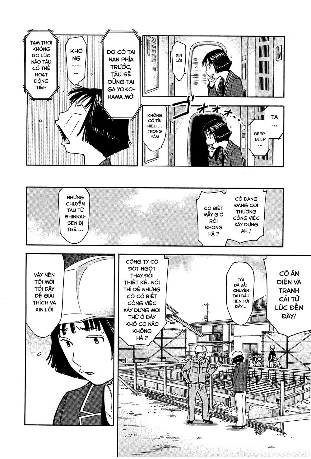 Bartender - Người Pha Chế Rượu: Chapter 151