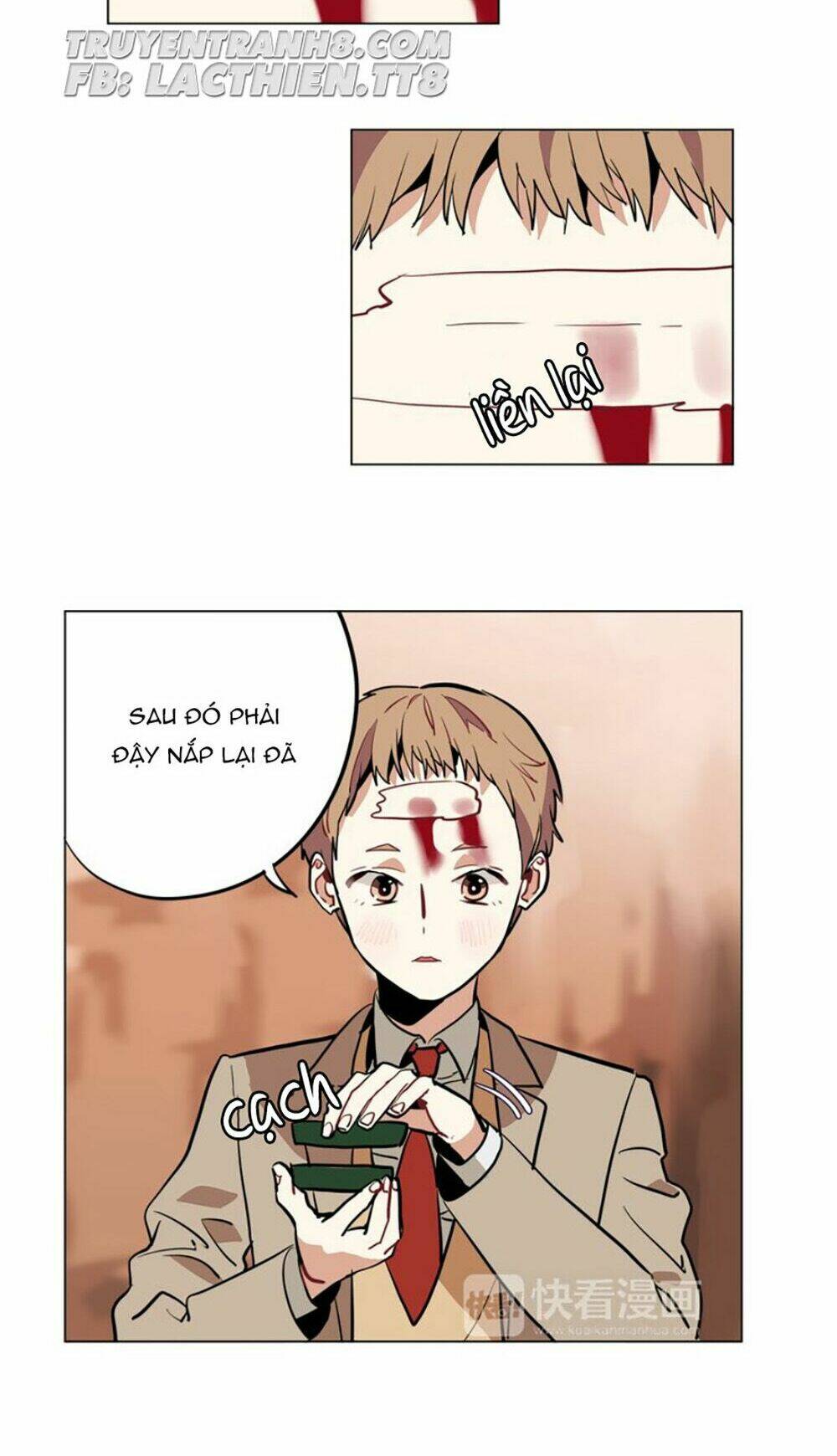 Hoa Đạo Sĩ: Chapter 18