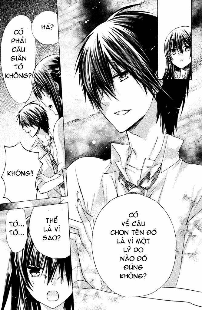 Watashi Ni Xx Shinasai!: Chapter 42