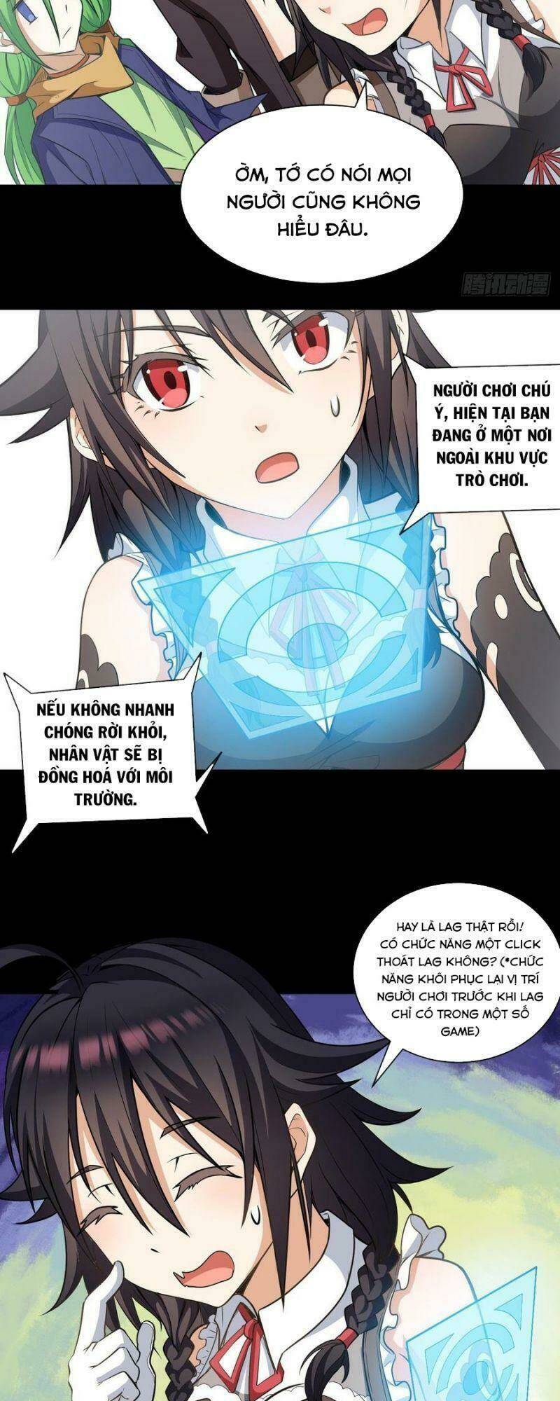 Chuyển Sinh Thành Nữ Hầu Tà Ác: Chapter 20