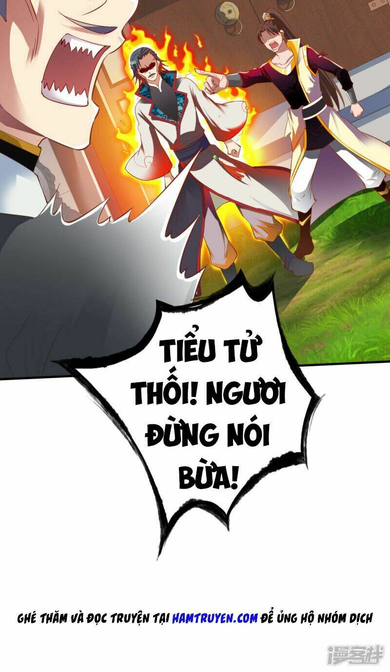 Chiến Đỉnh: Chapter 20