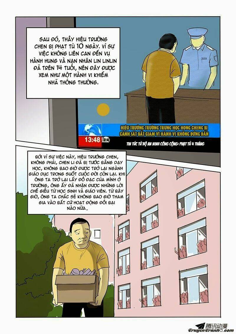 Thần Tại Nhân Gian: Chapter 12