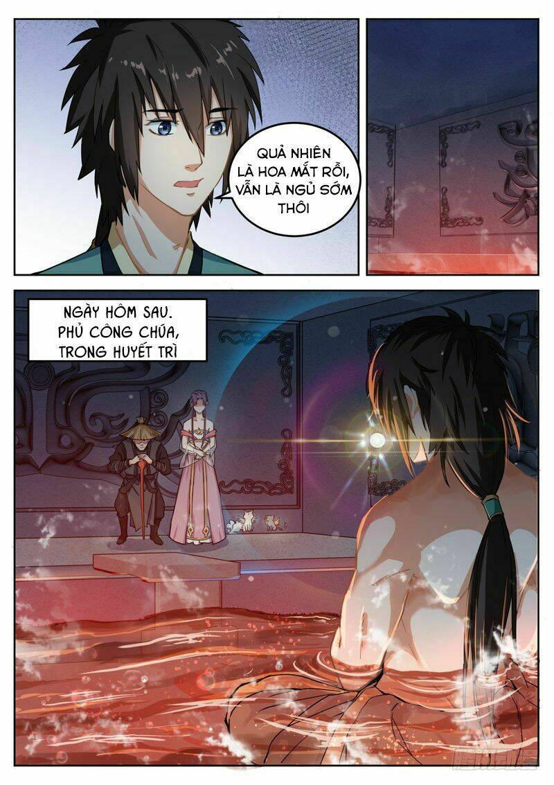 Sơn Hải Phong Thần: Chapter 23