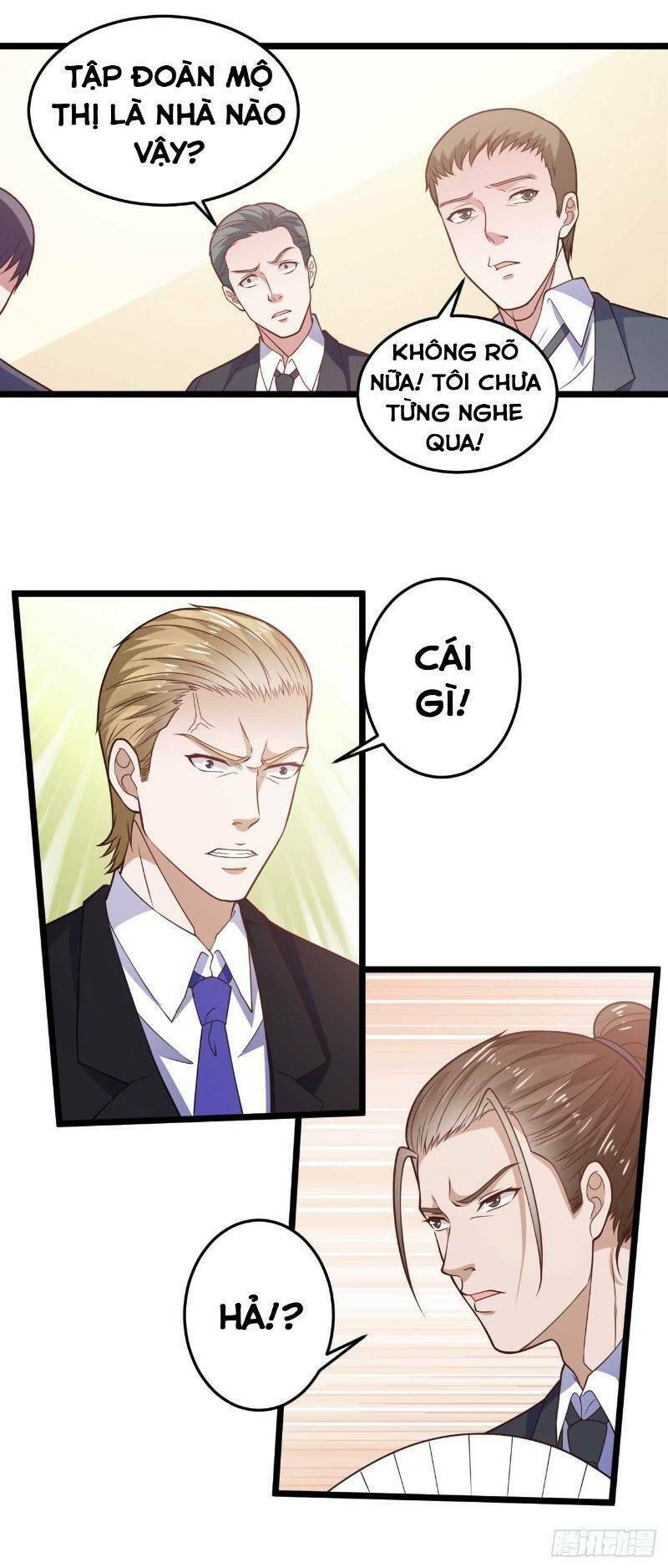 Đô Thị Siêu Cấp Thần Tôn: Chapter 49