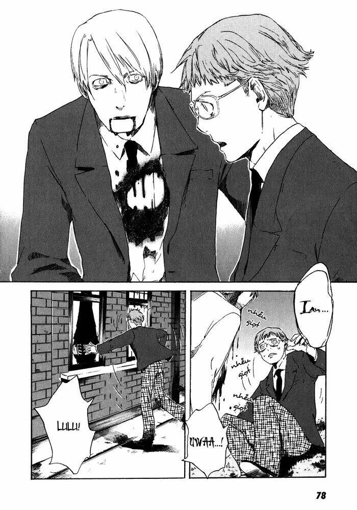 Drug-On: Chapter 3