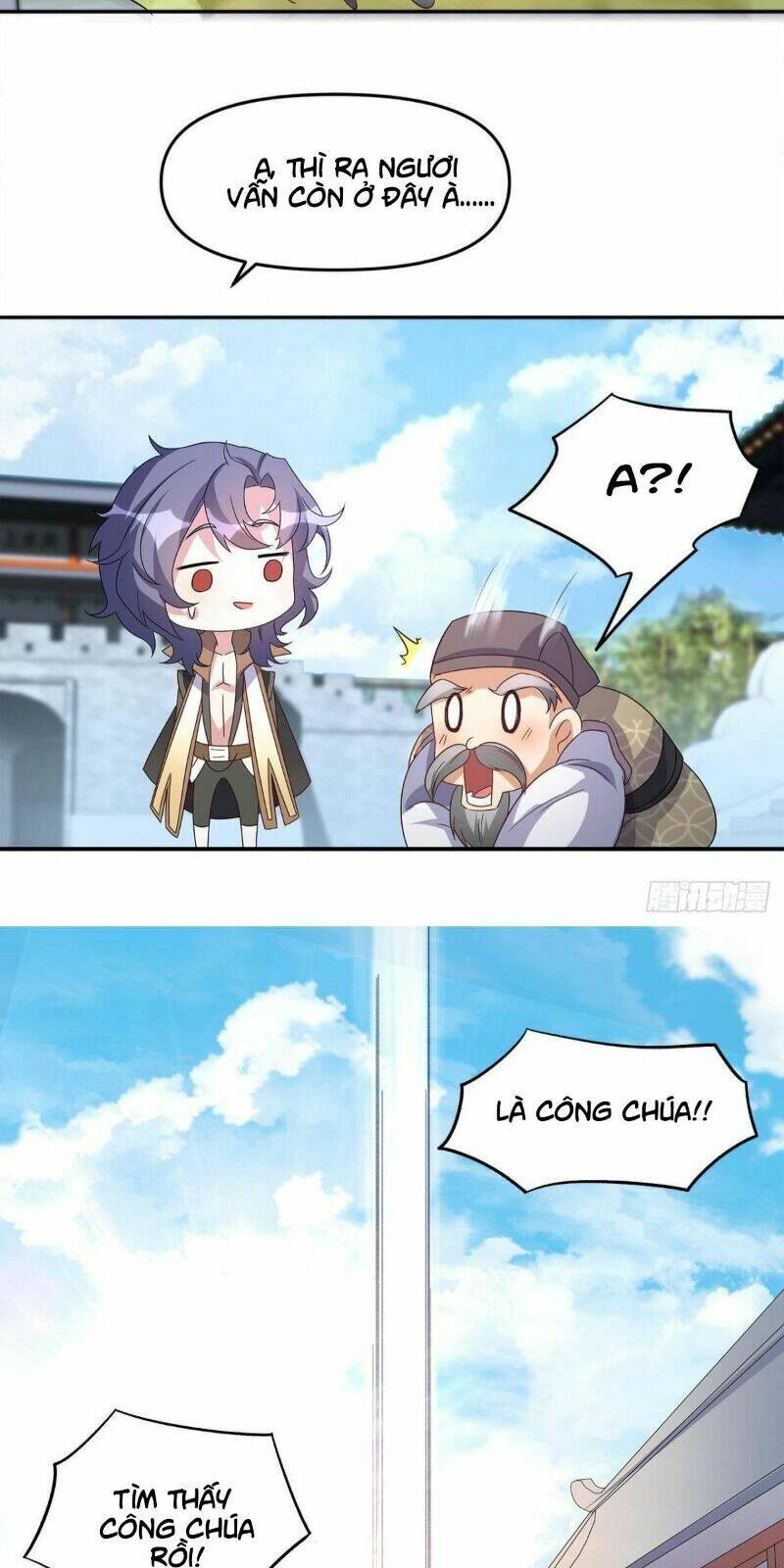 Xâm Lược Vạn Giới: Chapter 5