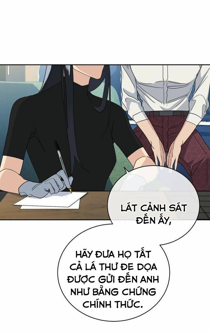 Màn Đêm Buông Xuống Là Khi Qụa Kêu: Chapter 23