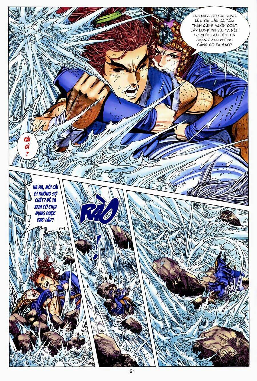 Tuyệt Thế Vô Song: Chapter 132