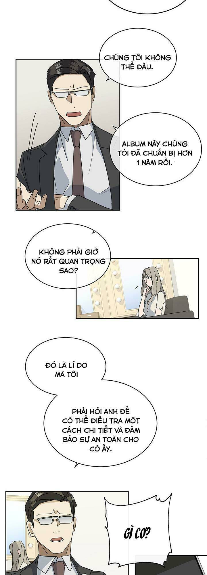 Màn Đêm Buông Xuống Là Khi Qụa Kêu: Chapter 7