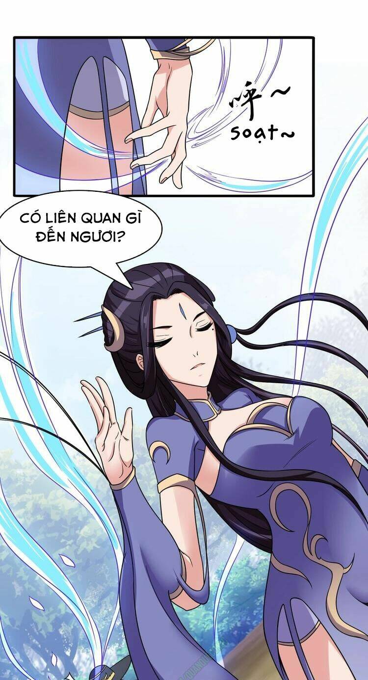 Vô Cực Chiều Thiên: Chapter 5