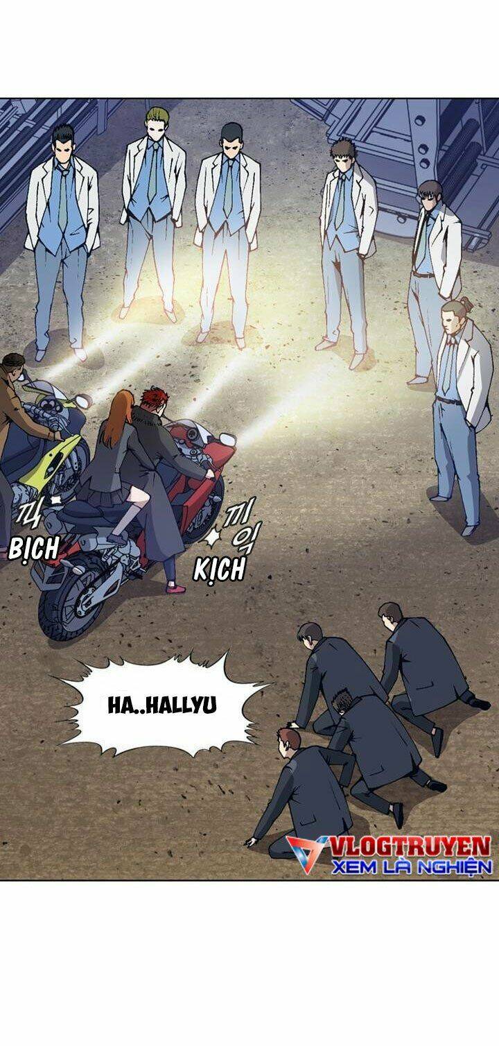 Quyền Vương Học Đường: Chapter 6