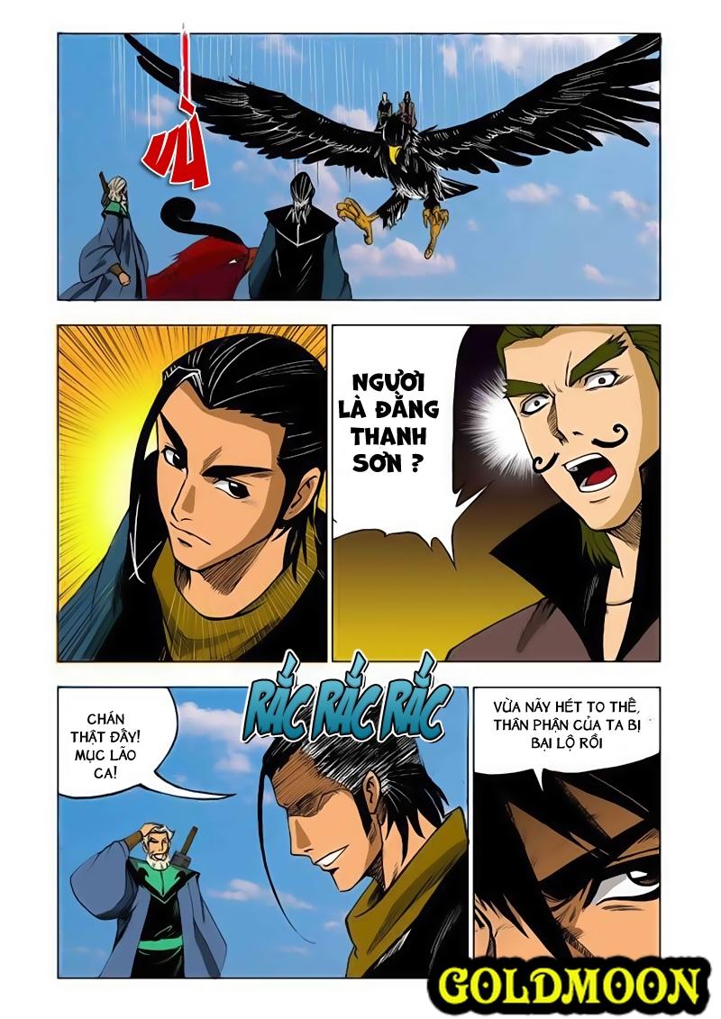 Cửu Đỉnh Ký: Chapter 80