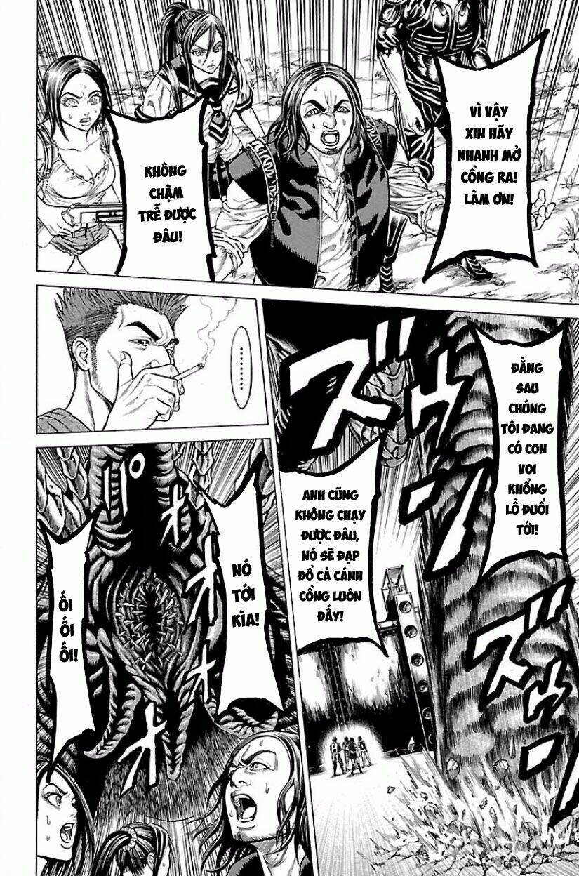 Hakaijuu: Chapter 62