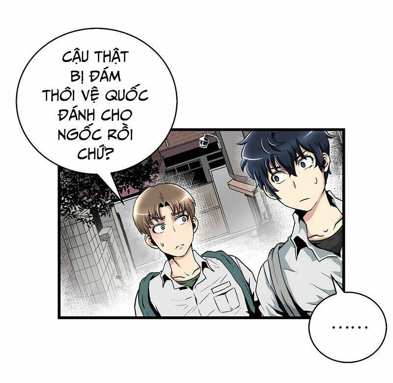 Thiên Hạ Đệ Nhất Cao Thủ Đi Học: Chapter 10